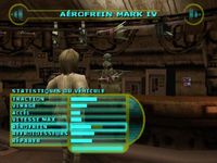 une photo d'Ã©cran de Star Wars Episode 1 - Racer sur Nintendo 64